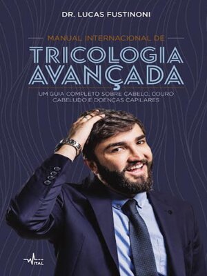cover image of MANUAL INTERNACIONAL DE TRICOLOGIA AVANÇADA